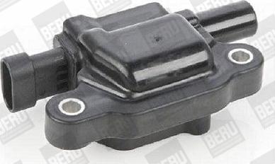 BorgWarner (BERU) ZSE159 - Котушка запалювання autozip.com.ua