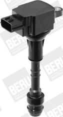 BorgWarner (BERU) ZSE157 - Котушка запалювання autozip.com.ua