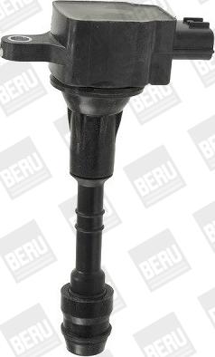 BorgWarner (BERU) ZSE157 - Котушка запалювання autozip.com.ua