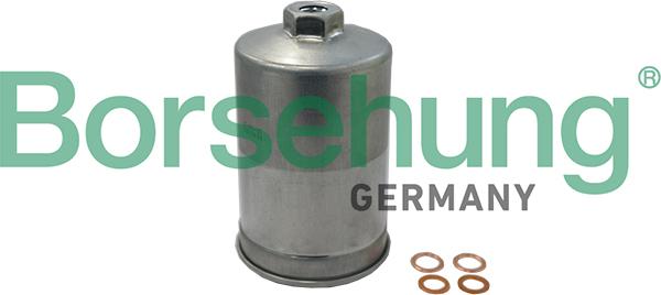 Borsehung B19091 - Паливний фільтр autozip.com.ua