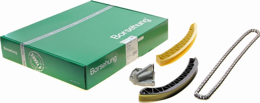 Borsehung B19256 - Комплект ланцюга приводу распредвала autozip.com.ua
