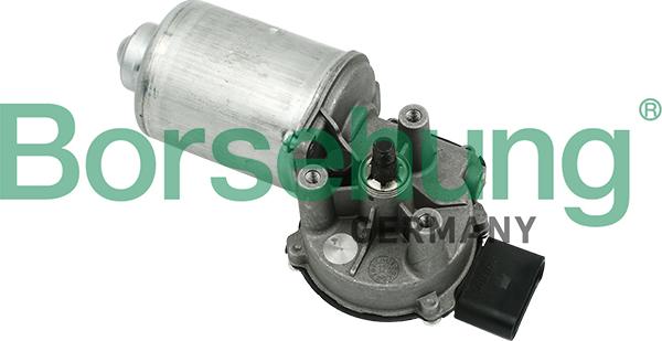 Borsehung B14306 - Двигун склоочисника autozip.com.ua