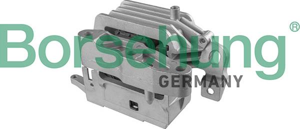 Borsehung B10999 - Подушка, підвіска двигуна autozip.com.ua