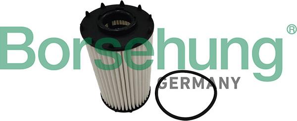 Borsehung B10449 - Масляний фільтр autozip.com.ua