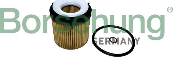 Borsehung B10441 - Масляний фільтр autozip.com.ua