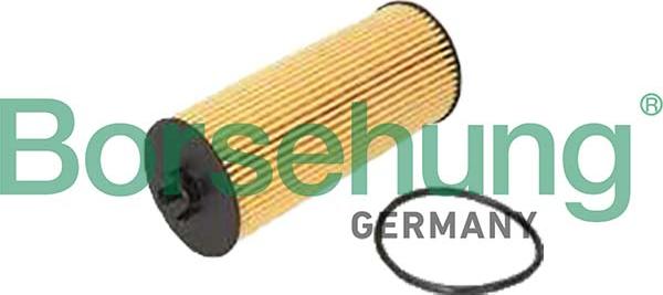 Borsehung B10443 - Масляний фільтр autozip.com.ua
