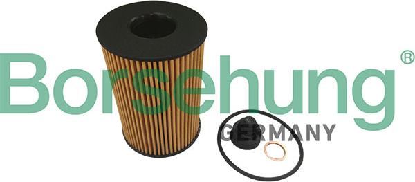 Borsehung B10461 - Масляний фільтр autozip.com.ua