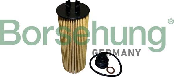Borsehung B10436 - Масляний фільтр autozip.com.ua