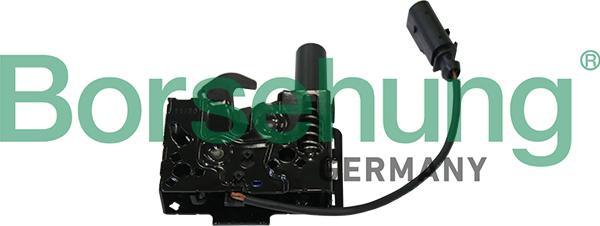 Borsehung B10263 - Замок капота autozip.com.ua