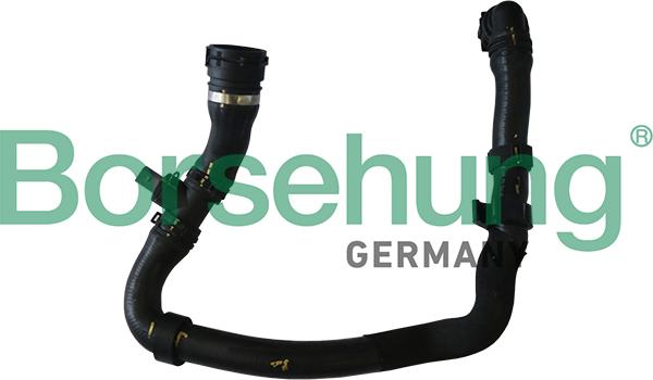 Borsehung B11960 - Шланг радіатора autozip.com.ua