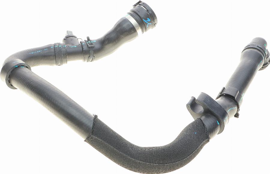 Borsehung B11960 - Шланг радіатора autozip.com.ua