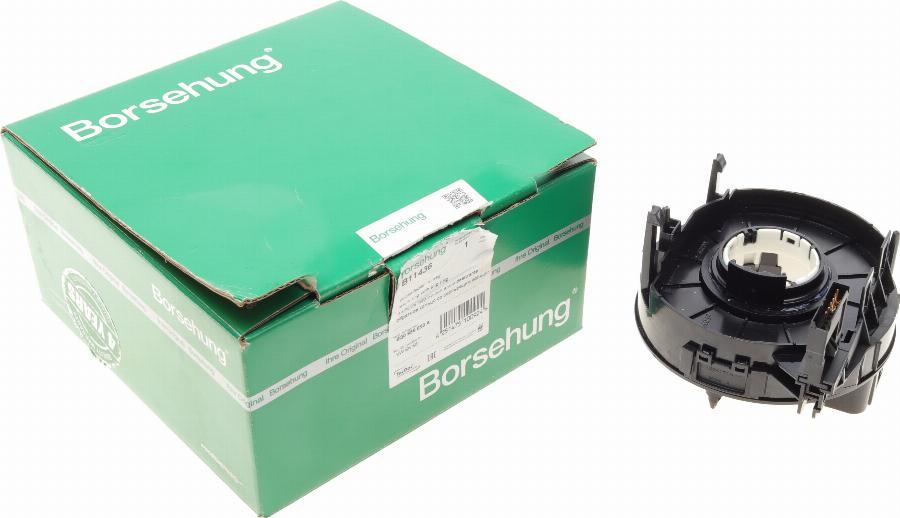 Borsehung B11436 - Вита пружина, подушка безпеки autozip.com.ua