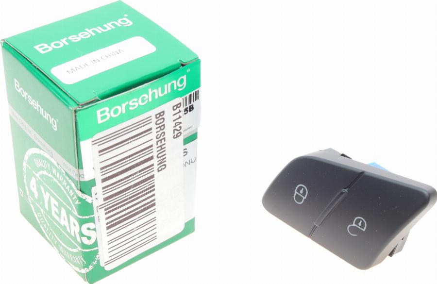 Borsehung B11429 - Вимикач, фіксатор двері autozip.com.ua