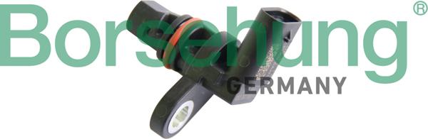 Borsehung B11862 - Датчик ABS, частота обертання колеса autozip.com.ua