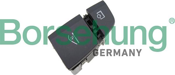Borsehung B18569 - Багатофункціональний вимикач autozip.com.ua