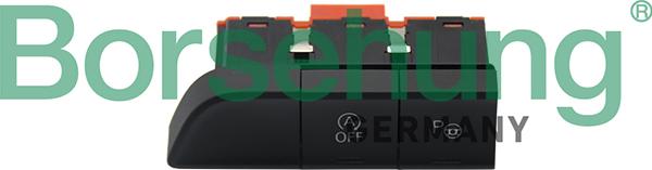Borsehung B18600 - Багатофункціональний вимикач autozip.com.ua