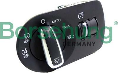 Borsehung B18618 - Багатофункціональний вимикач autozip.com.ua