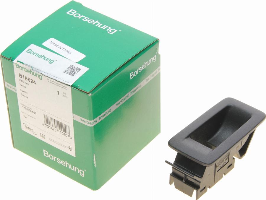 Borsehung B18624 - Обшивка двері autozip.com.ua