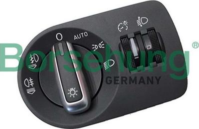 Borsehung B18621 - Багатофункціональний вимикач autozip.com.ua