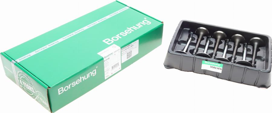 Borsehung B18148 - Клапан autozip.com.ua