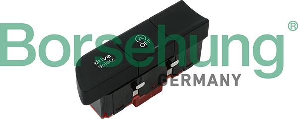 Borsehung B18896 - Багатофункціональний вимикач autozip.com.ua