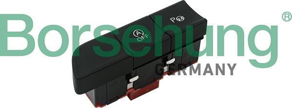 Borsehung B18898 - Багатофункціональний вимикач autozip.com.ua