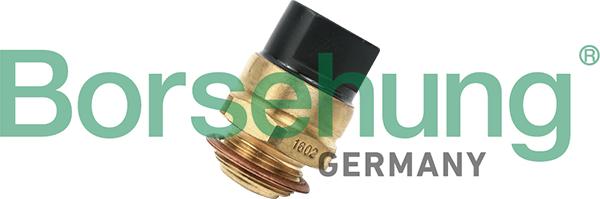 Borsehung B18291 - Термовимикач, вентилятор радіатора / кондиціонера autozip.com.ua
