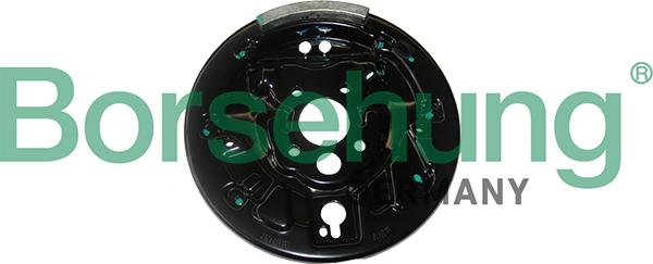 Borsehung B18221 - Відбивач, диск гальмівного механізму autozip.com.ua