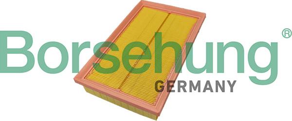 Borsehung B13065 - Повітряний фільтр autozip.com.ua