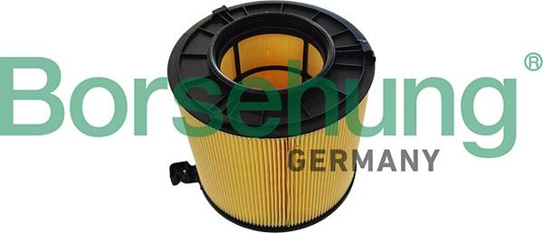 Borsehung B13067 - Повітряний фільтр autozip.com.ua