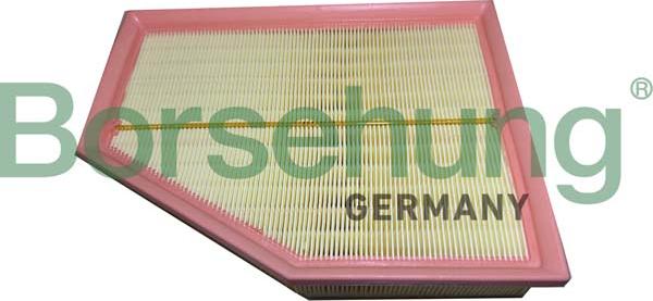 Borsehung B12450 - Повітряний фільтр autozip.com.ua