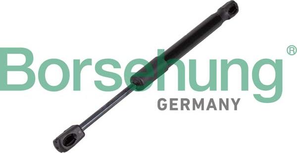 Borsehung B12476 - Газова пружина, капот autozip.com.ua