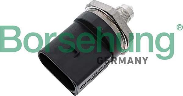 Borsehung B12591 - Датчик, тиск наддуву autozip.com.ua