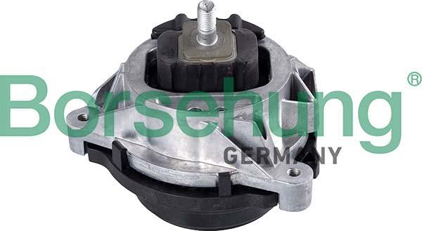 Borsehung B12601 - Подушка, підвіска двигуна autozip.com.ua