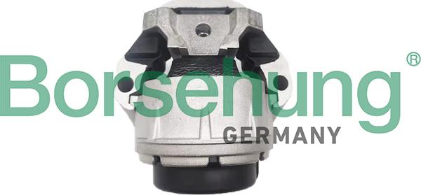 Borsehung B12685 - Подушка, підвіска двигуна autozip.com.ua