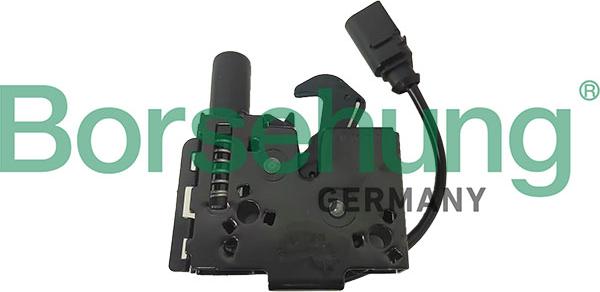 Borsehung B12893 - Замок капота autozip.com.ua