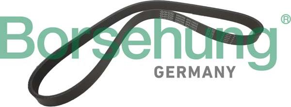 Borsehung B12355 - Натягувач ременя, клинові зуб. autozip.com.ua