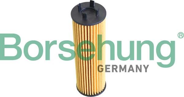 Borsehung B12286 - Масляний фільтр autozip.com.ua