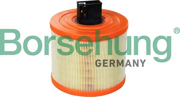 Borsehung B12700 - Повітряний фільтр autozip.com.ua