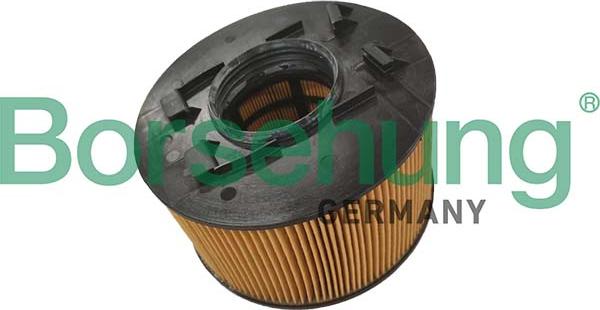 Borsehung B12702 - Повітряний фільтр autozip.com.ua