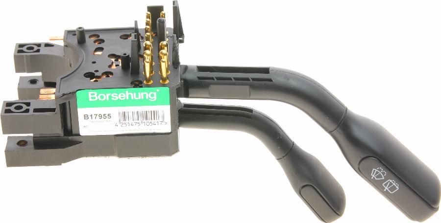 Borsehung B17955 - Перемикач склоочисника autozip.com.ua