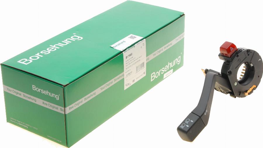 Borsehung B17965 - Вимикач на рульовій колонці autozip.com.ua