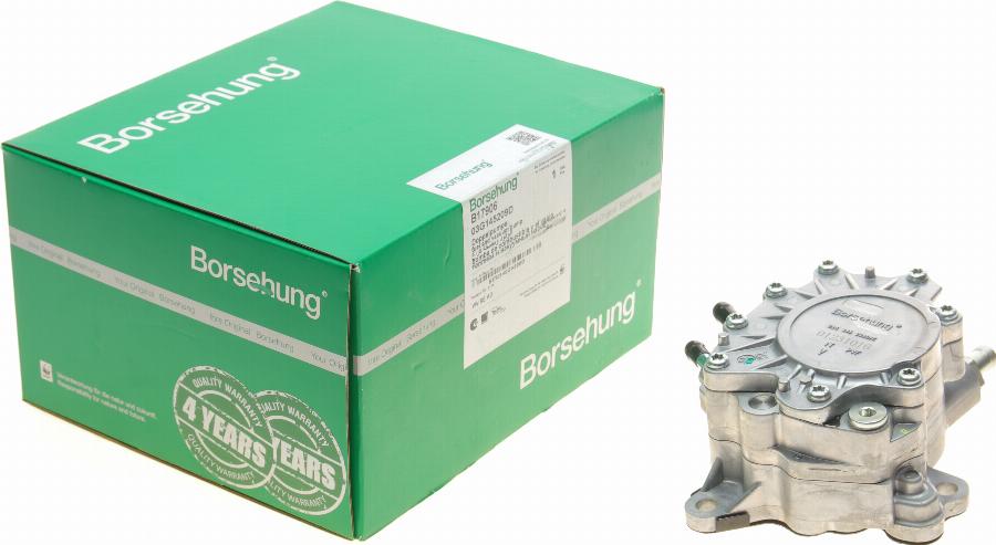 Borsehung B17906 - Вакуумний насос, гальмівна система autozip.com.ua