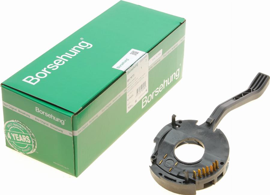 Borsehung B17973 - Вимикач на рульовій колонці autozip.com.ua