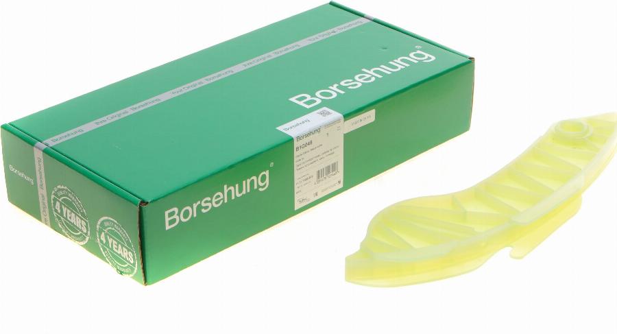 Borsehung B1G049 - Планка заспокоювача, ланцюг приводу autozip.com.ua