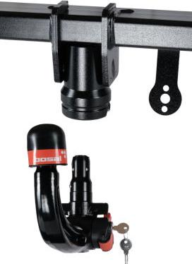Bosal 550-783 - Причіпний обладнання autozip.com.ua