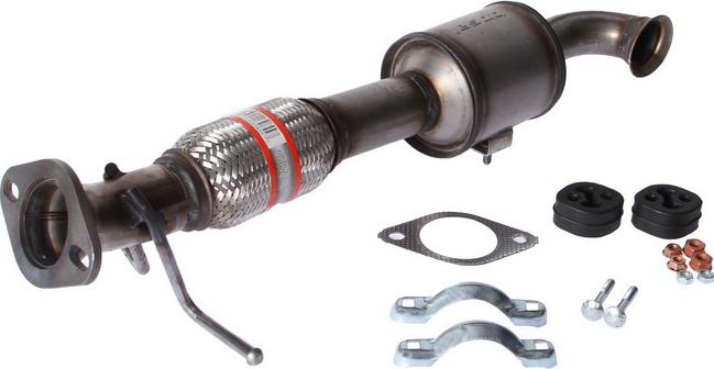 Bosal 090-027 - Каталізатор autozip.com.ua