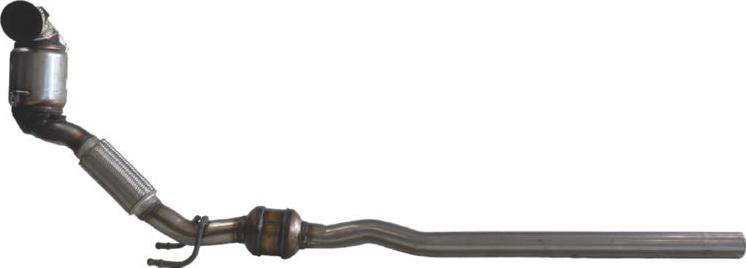 Bosal 090-291 - Каталізатор autozip.com.ua