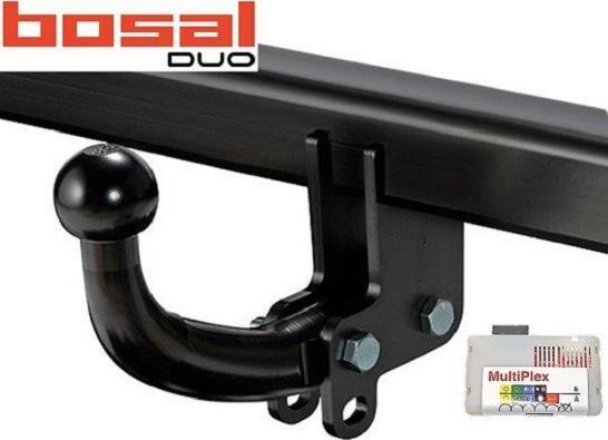 Bosal 036-801 - Причіпний обладнання autozip.com.ua