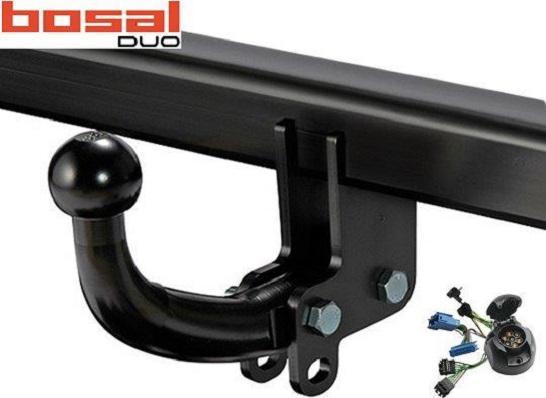 Bosal 041-811 - Причіпний обладнання autozip.com.ua
